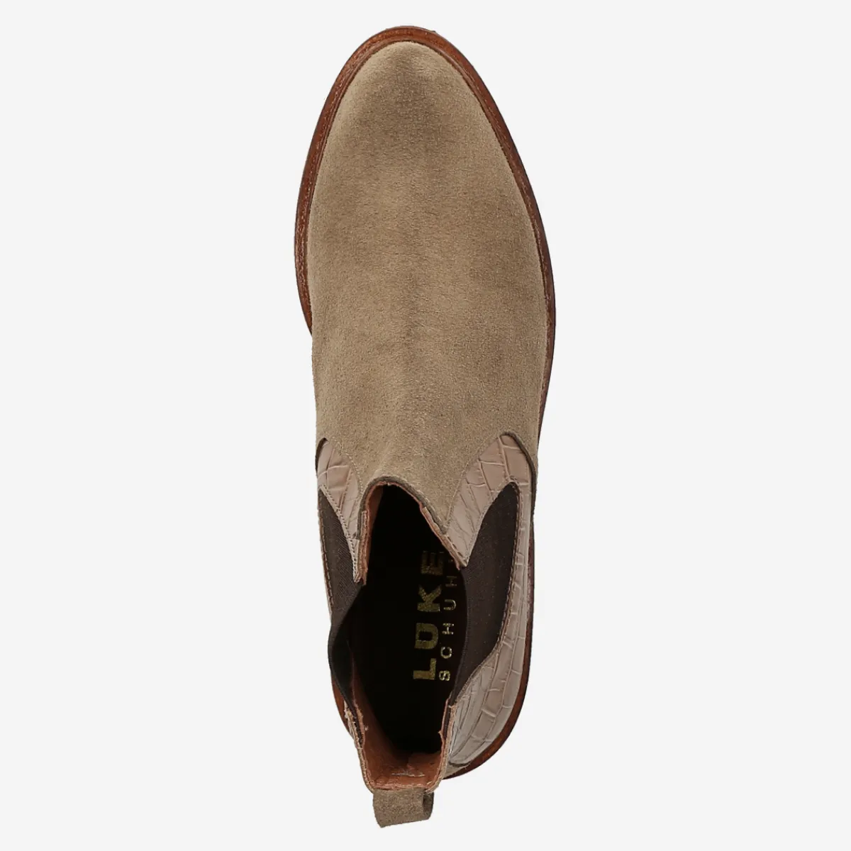 Damen Lüke Schuhe Chelsea Boots*Art.18882