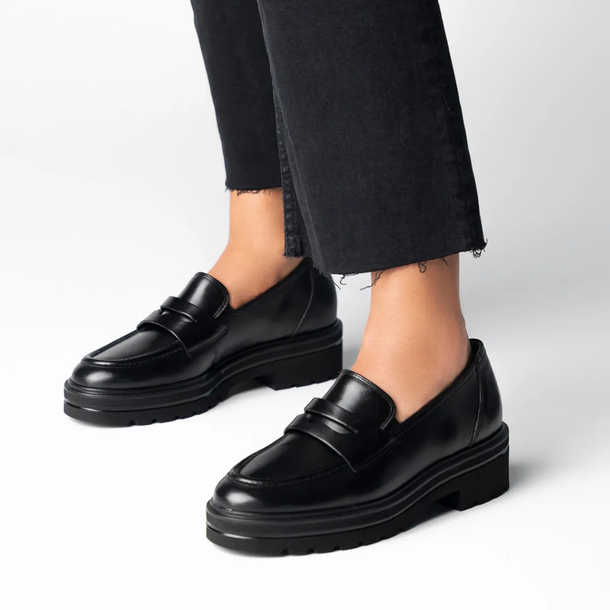 Damen Paul Green Slipper & Mokassin*Art.2961-002