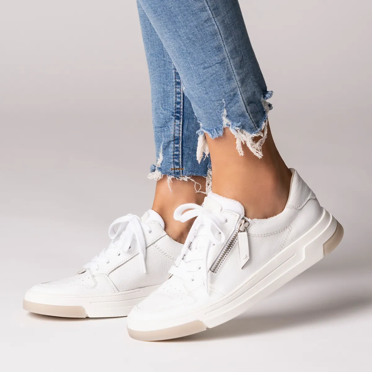 Damen Paul Green Sneaker*Art.5184-021