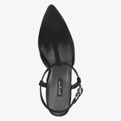 Damen Paul Green Peeptoes & Slingpumps*Art.6064-003