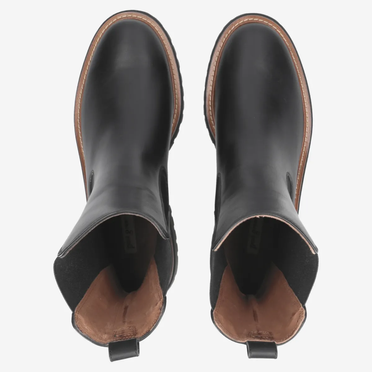 Damen Paul Green Chelsea Boots*Art.8026-004