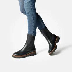 Damen Paul Green Chelsea Boots*Art.8026-004