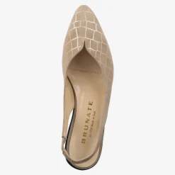 Damen Brunate Peeptoes & Slingpumps*Art.11665