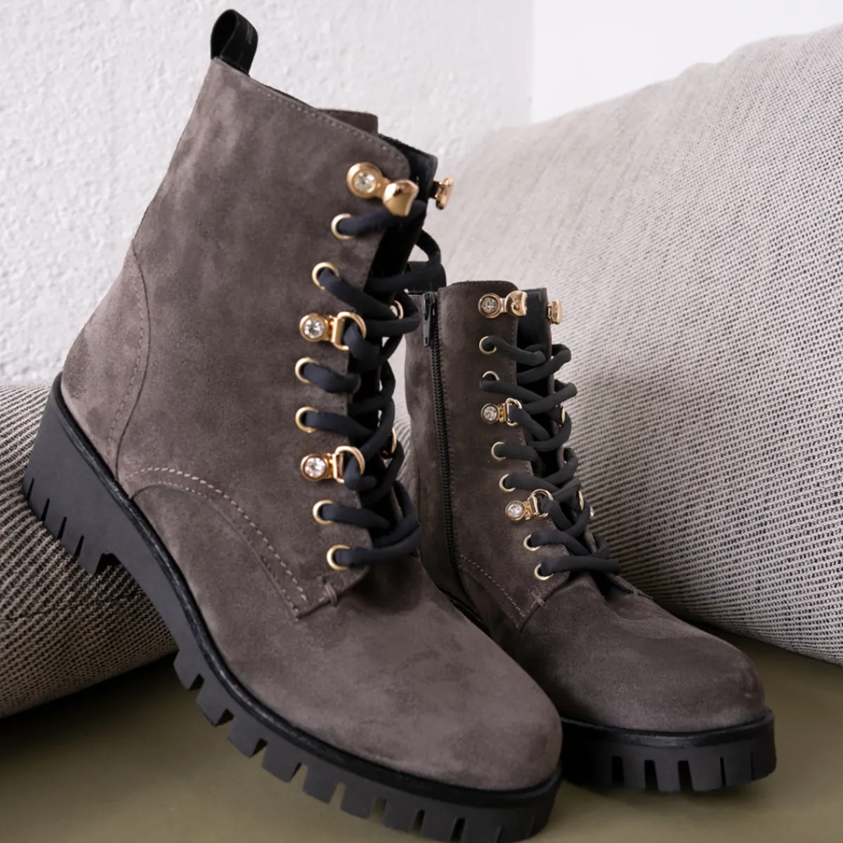 Damen Donna Carolina Boots*Art.48.699.054-001
