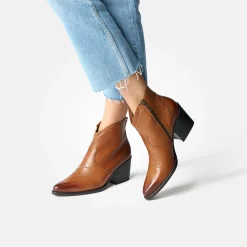 Damen Paul Green Stiefeletten*Art.8110-014