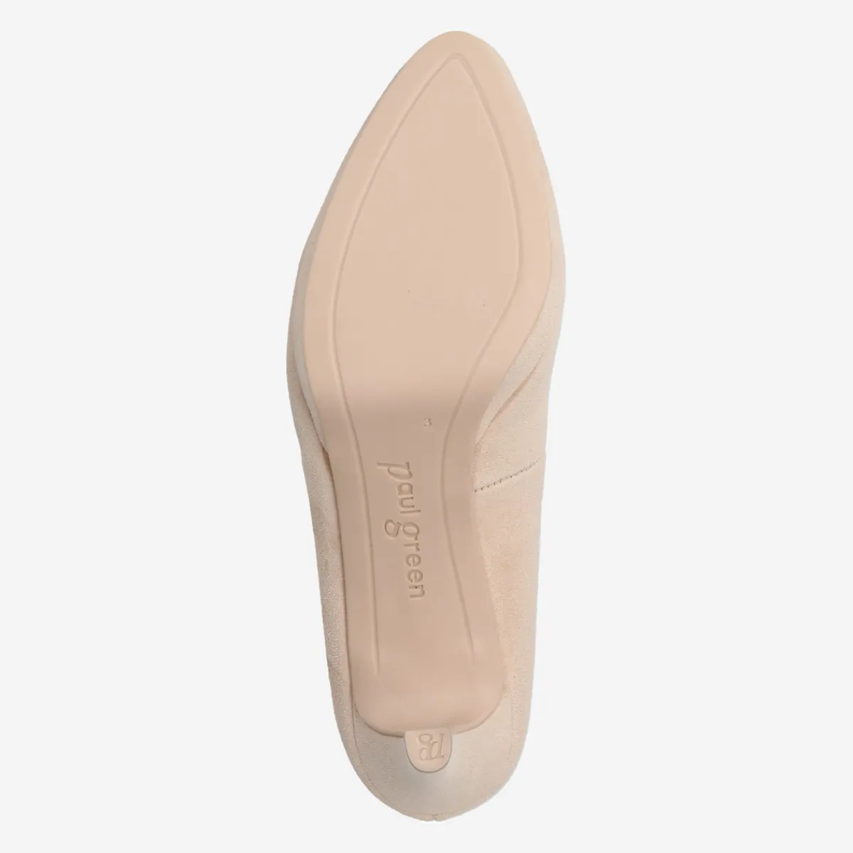 Damen Paul Green Pumps*Art.3836-021