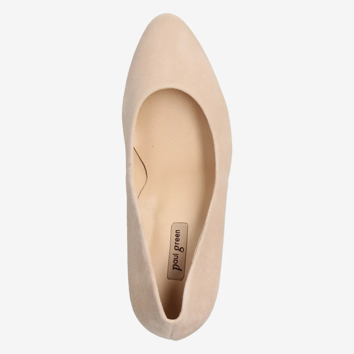 Damen Paul Green Pumps*Art.3836-021