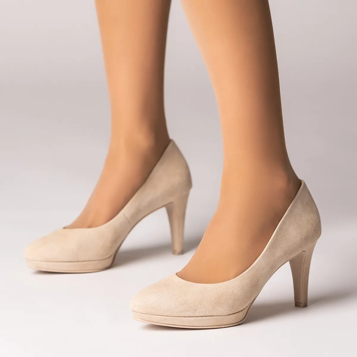 Damen Paul Green Pumps*Art.3836-021