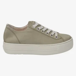Damen Paul Green Sneaker*Art.4790-461