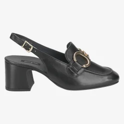 Damen Paul Green Peeptoes & Slingpumps*Art.7998-003