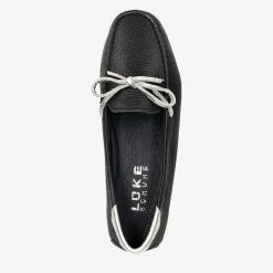 Damen Lüke Schuhe Slipper & Mokassin*Art.7907