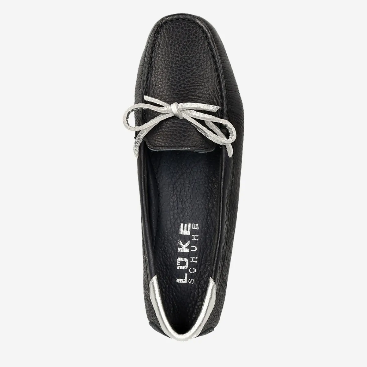 Damen Lüke Schuhe Slipper & Mokassin*Art.7907