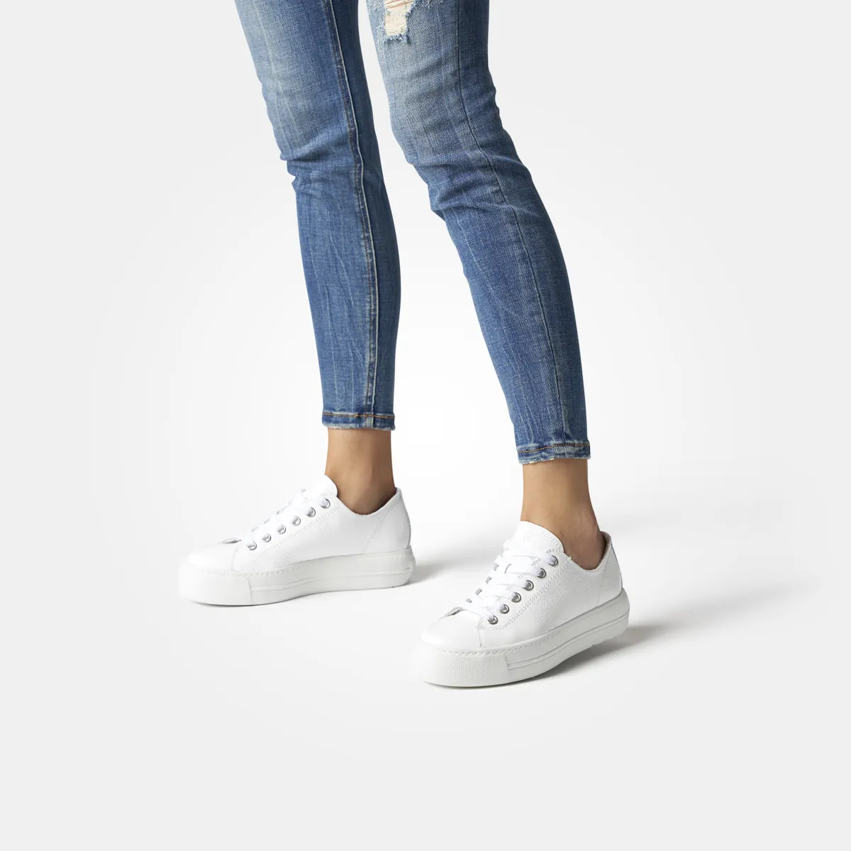 Damen Paul Green Sneaker*Art.4790-158