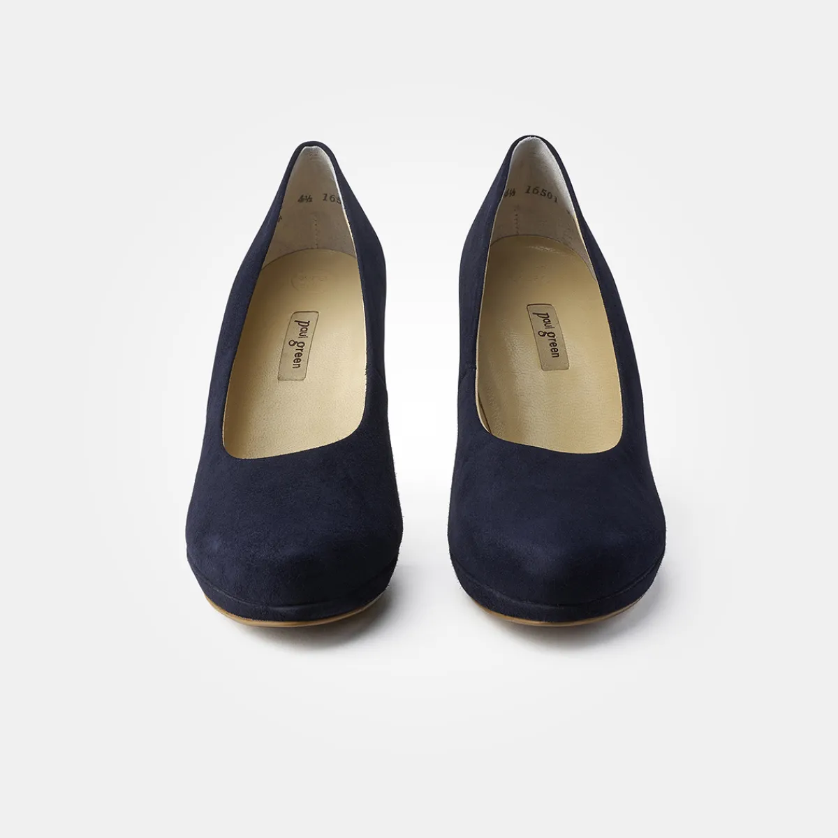 Damen Paul Green Pumps*Art.2634-038