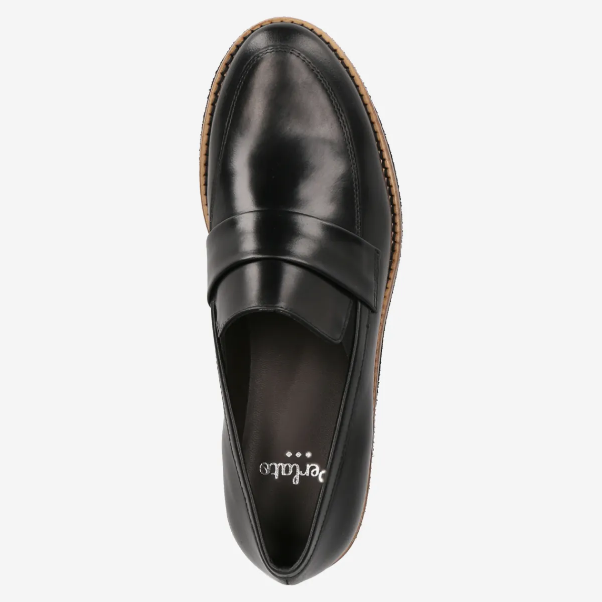Damen Perlato Slipper & Mokassin*Art.11372