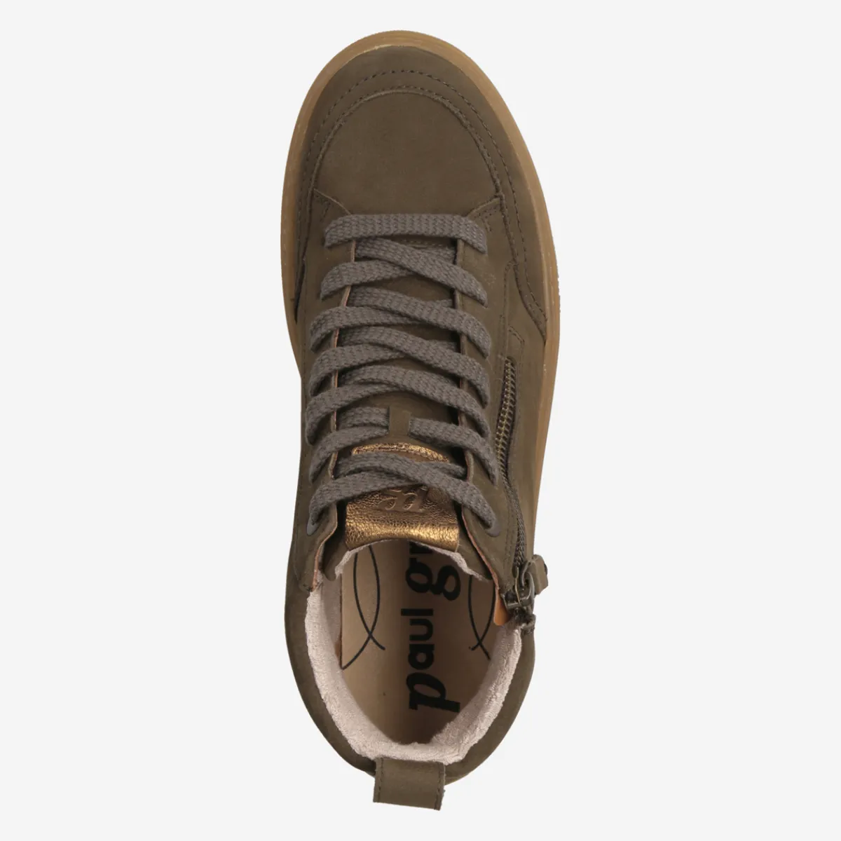 Damen Paul Green Sneaker*Art.5289-014