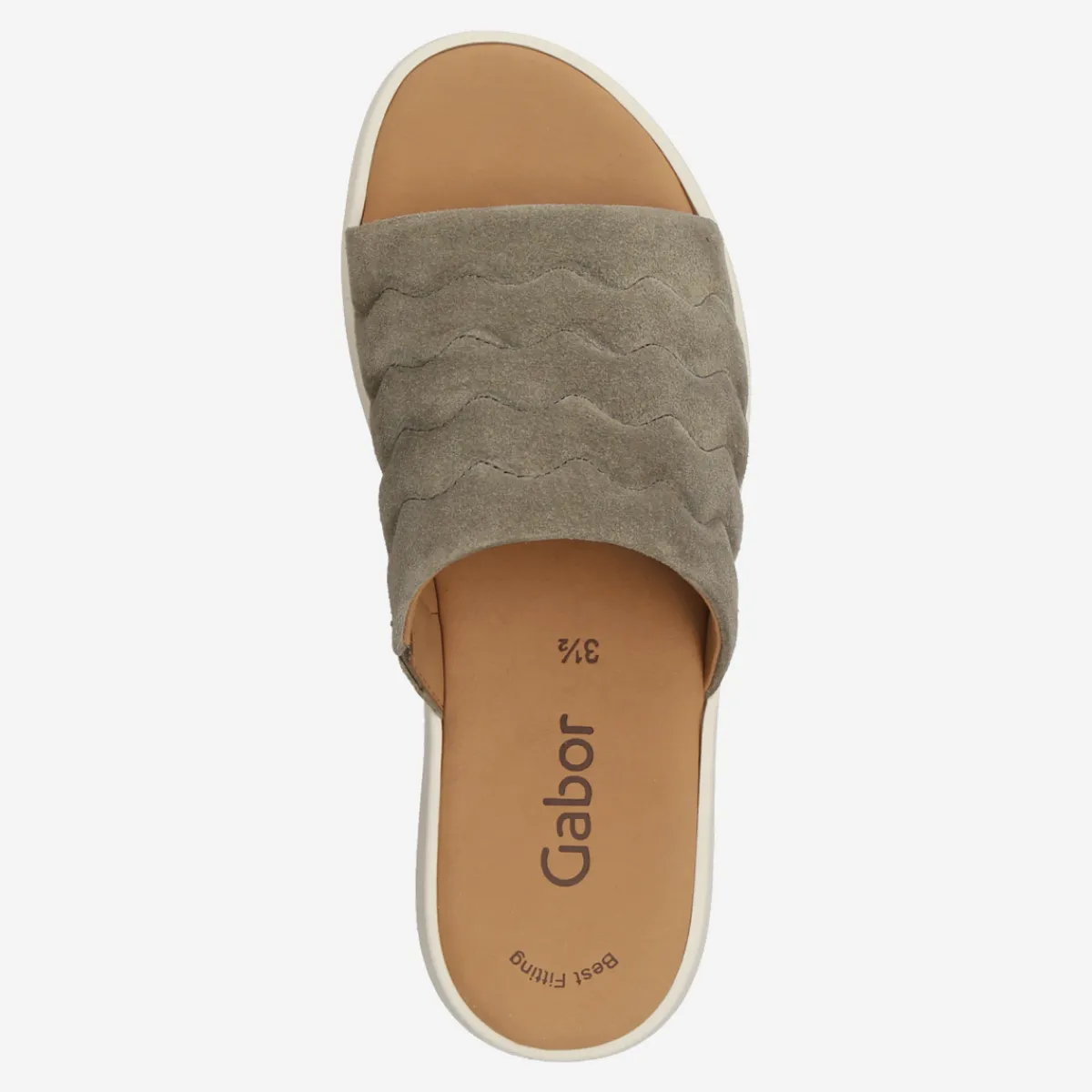 Damen Gabor Sandaletten*Art.84.601.11