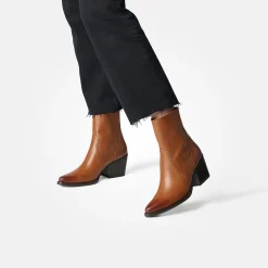 Damen Paul Green Stiefeletten*Art.8075-014