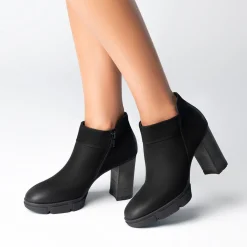 Damen Paul Green Stiefeletten*Art.9098-002