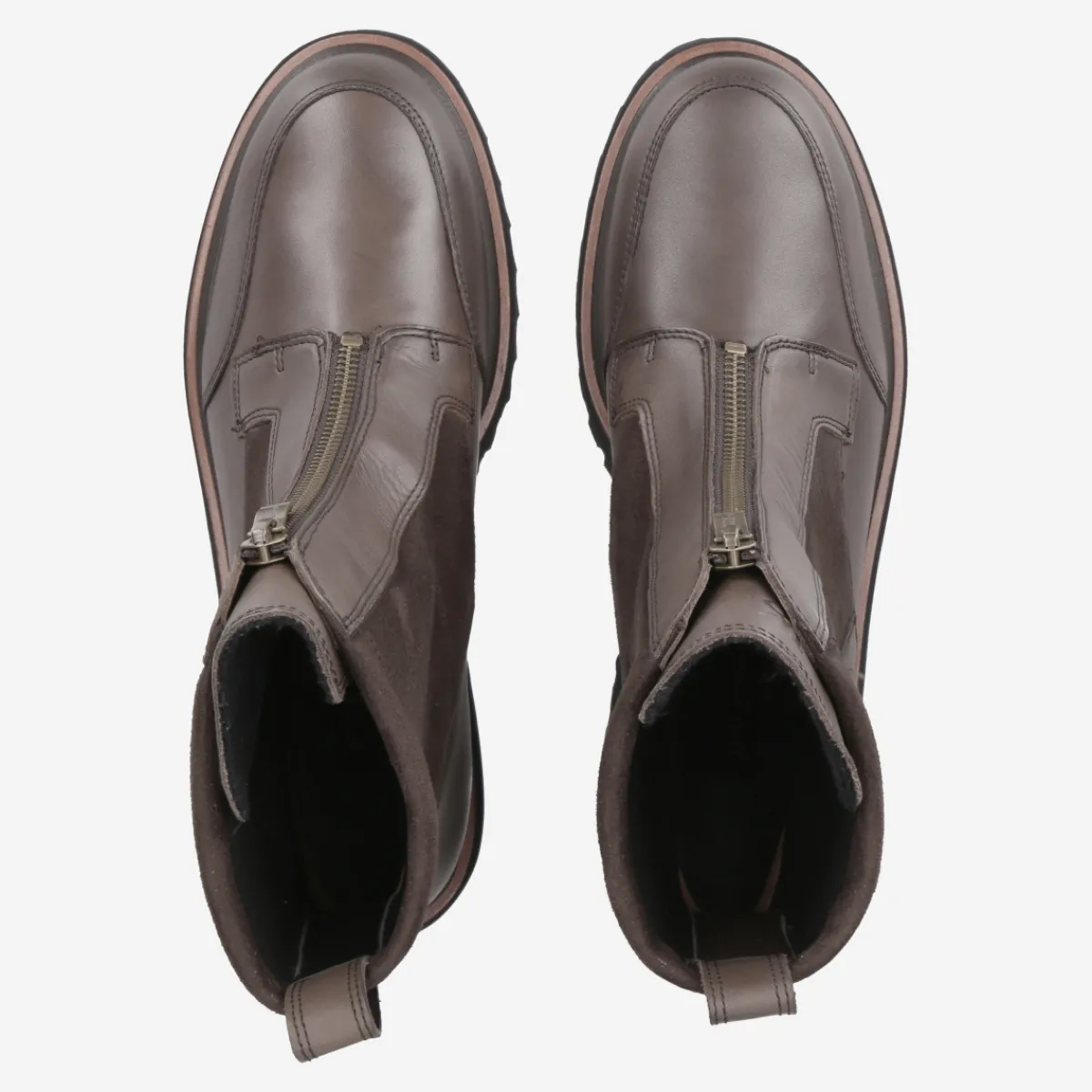 Damen Paul Green Stiefeletten*Art.8034-014