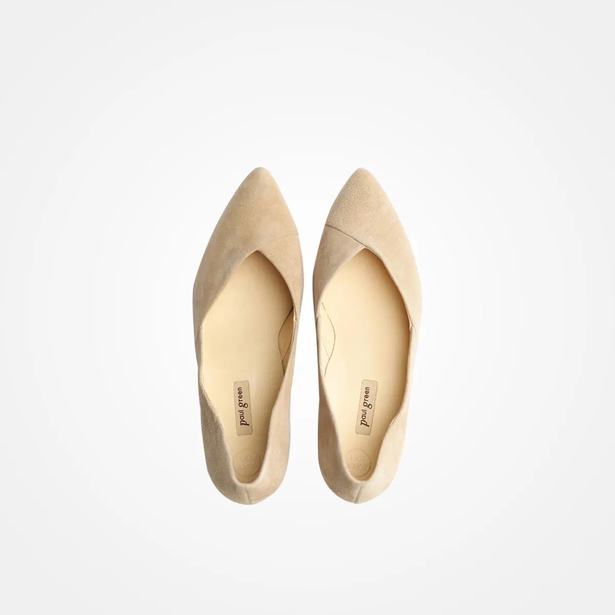 Damen Paul Green Pumps*Art.3740-073