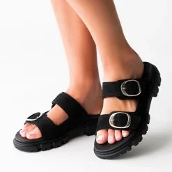 Damen Paul Green Sandaletten*Art.7972-021