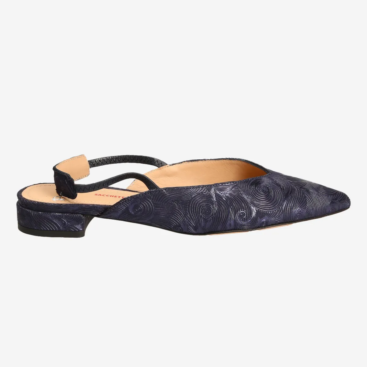 Damen Perlato Peeptoes & Slingpumps*Art.10487