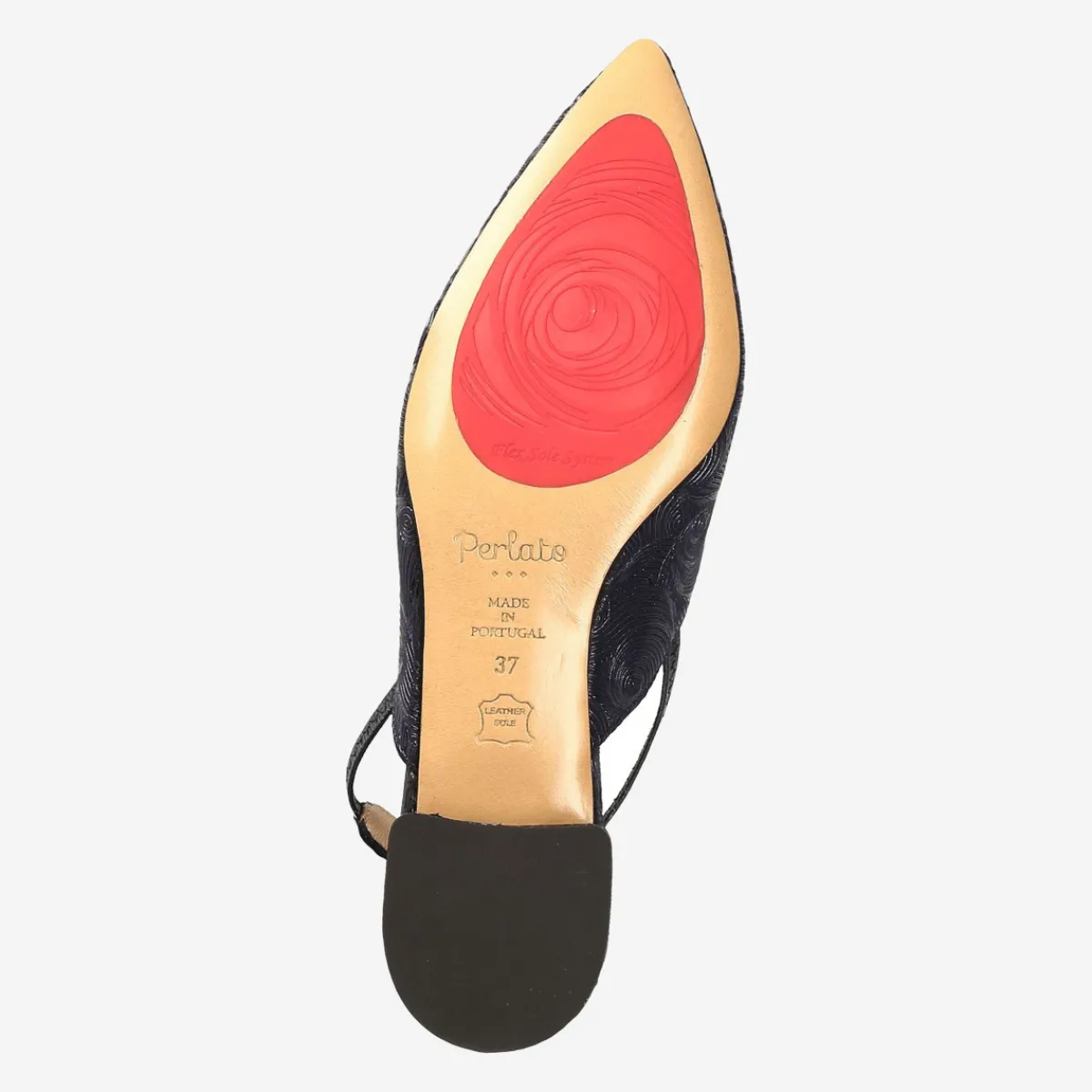 Damen Perlato Peeptoes & Slingpumps*Art.10487