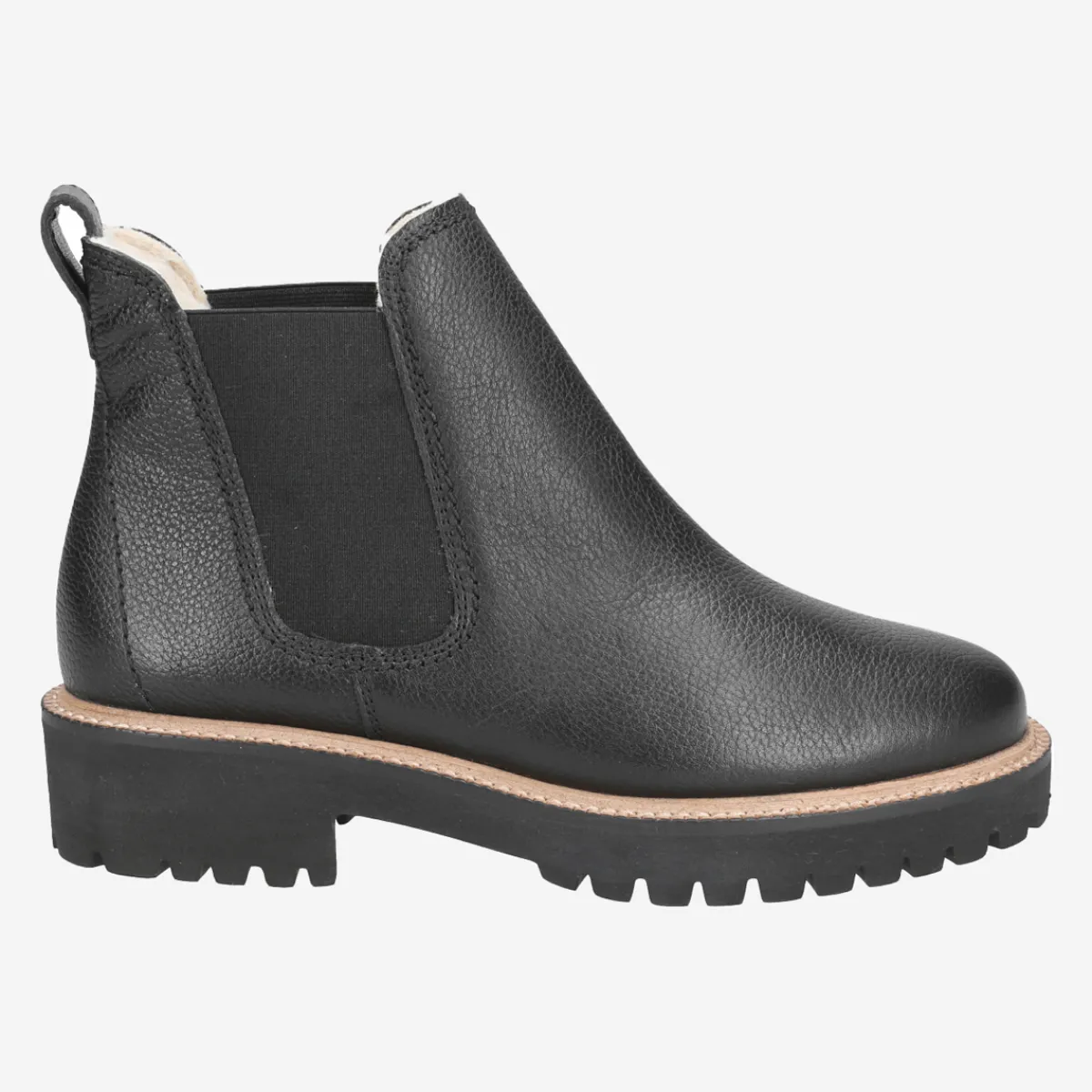 Damen Paul Green Chelsea Boots*Art.9964-039