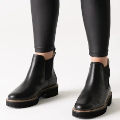 Damen Paul Green Chelsea Boots*Art.9964-039