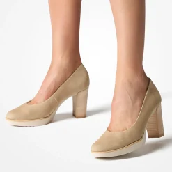 Damen Paul Green Pumps*Art.3777-041