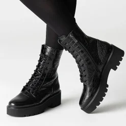 Damen Paul Green Boots*Art.9897-079
