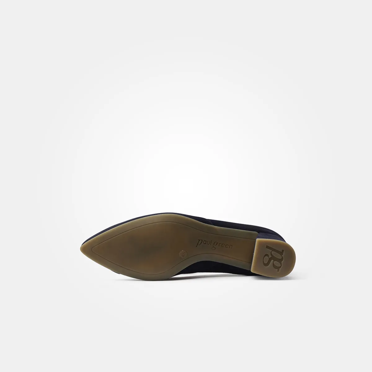 Damen Paul Green Pumps*Art.3740-083