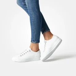 Damen Paul Green Sneaker*Art.4081-068