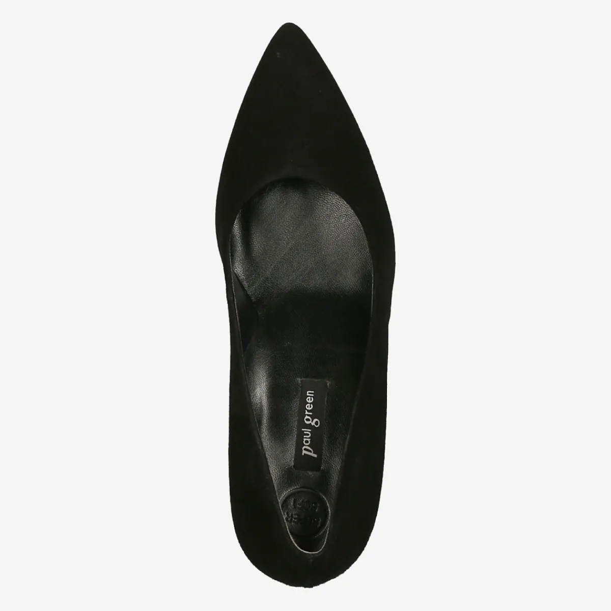 Damen Paul Green Pumps*Art.3757-018