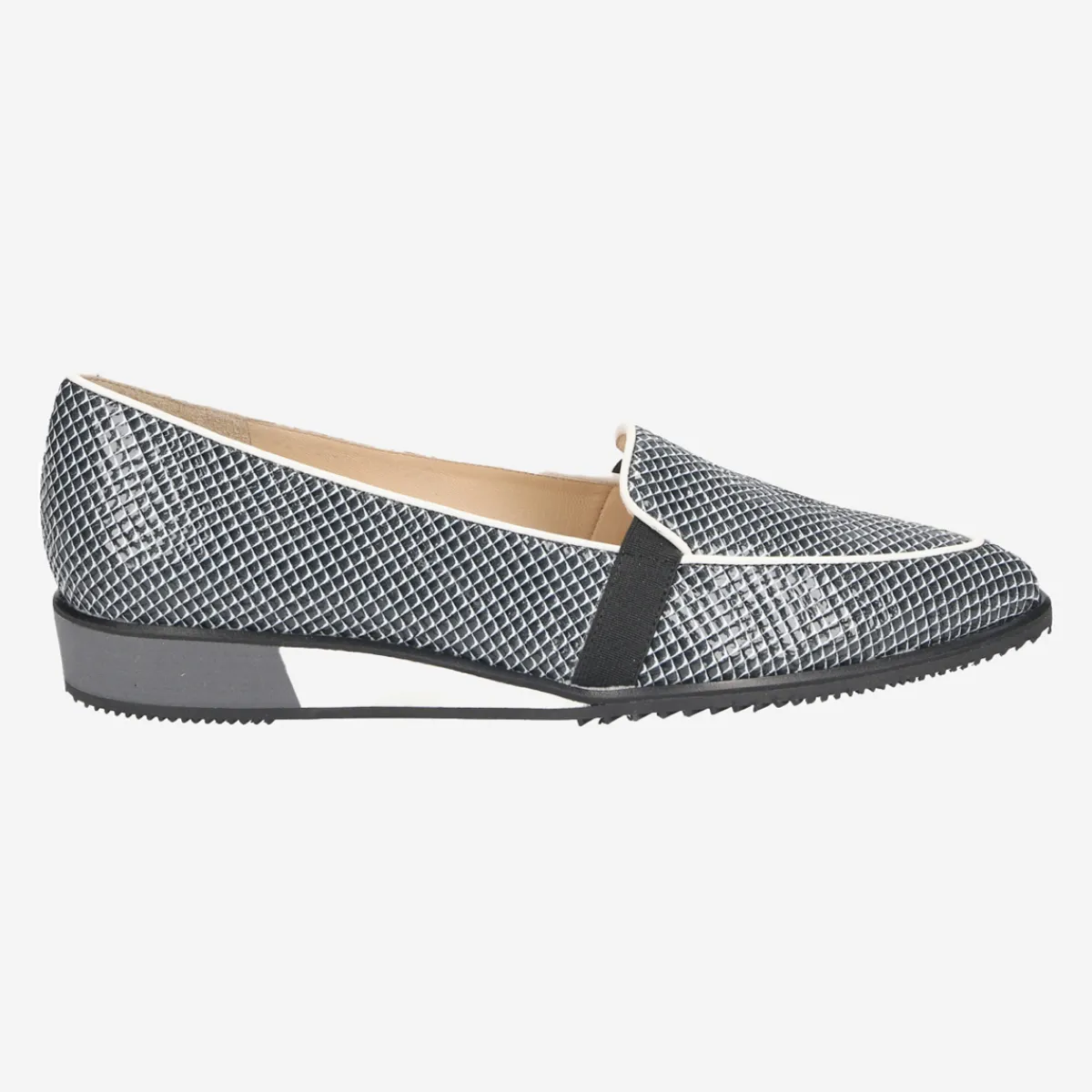 Damen Brunate Slipper & Mokassin*Art.11573