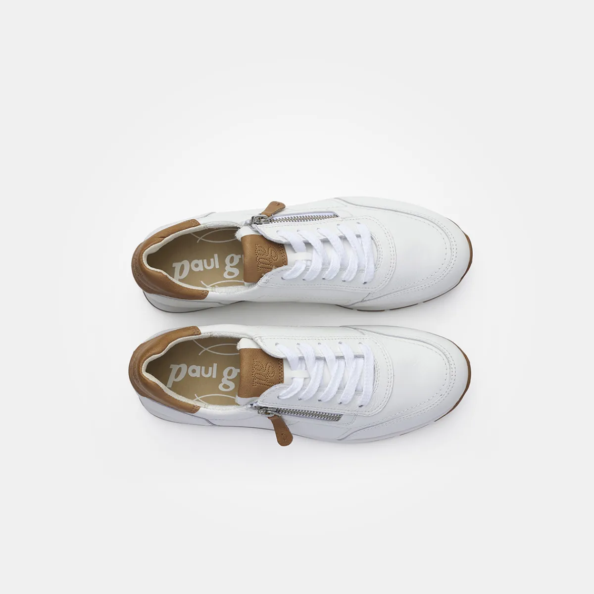 Damen Paul Green Sneaker*Art.4085-048