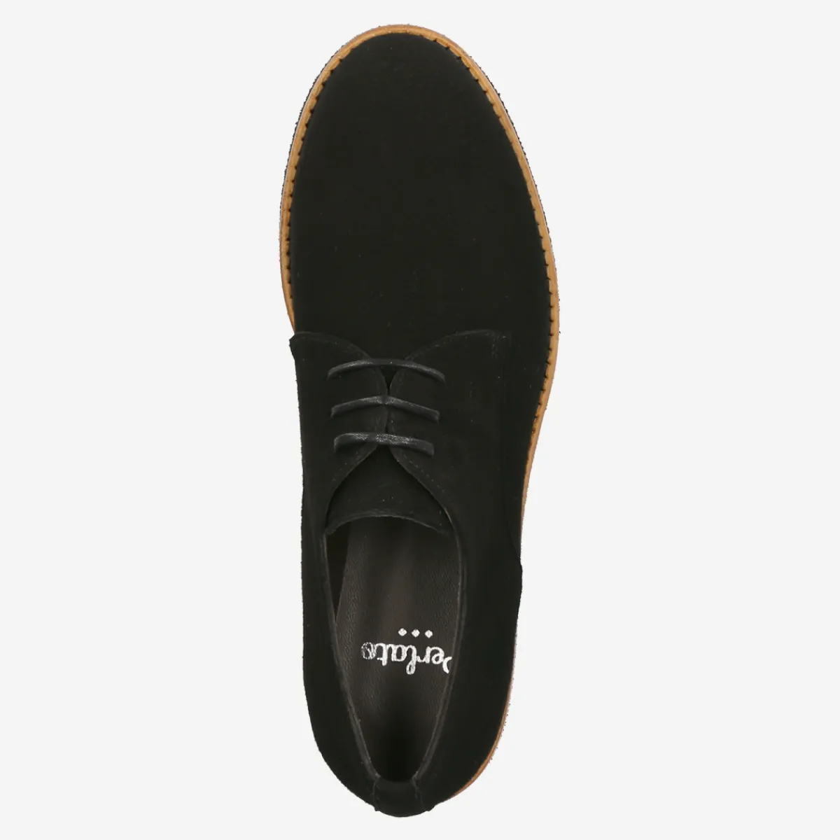 Damen Perlato Schnurschuhe*Art.9473