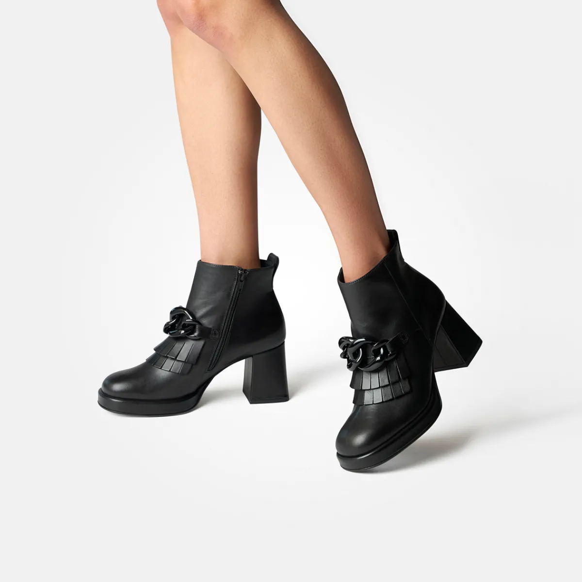 Damen Paul Green Stiefeletten*Art.8099-004