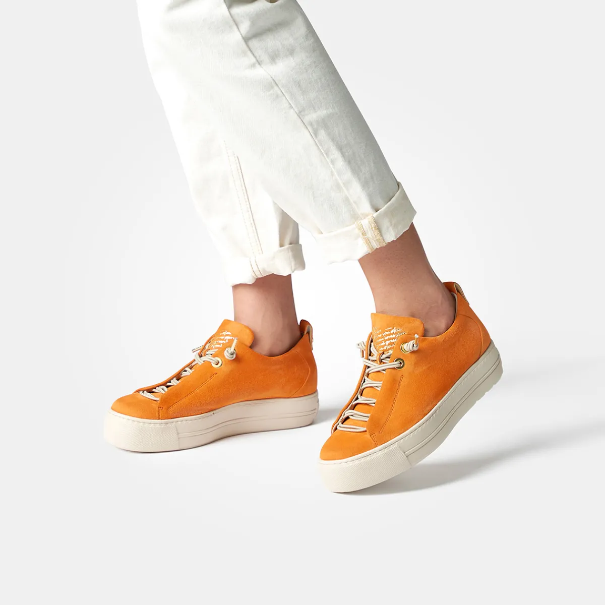 Damen Paul Green Sneaker*Art.5017-274
