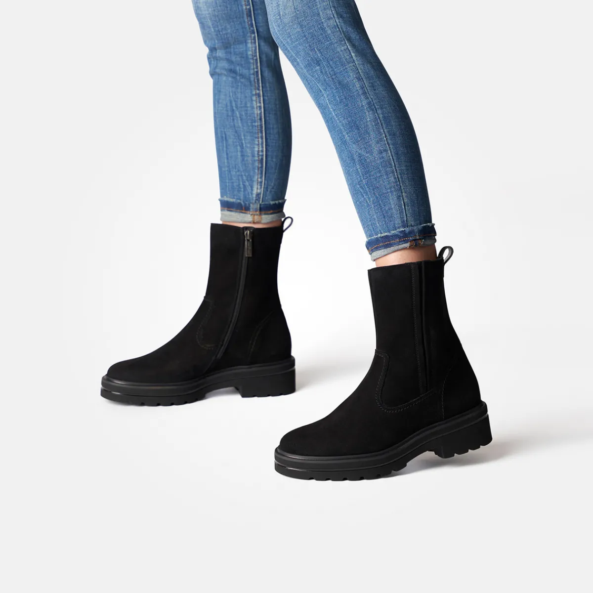 Damen Paul Green Stiefeletten*Art.8031-004