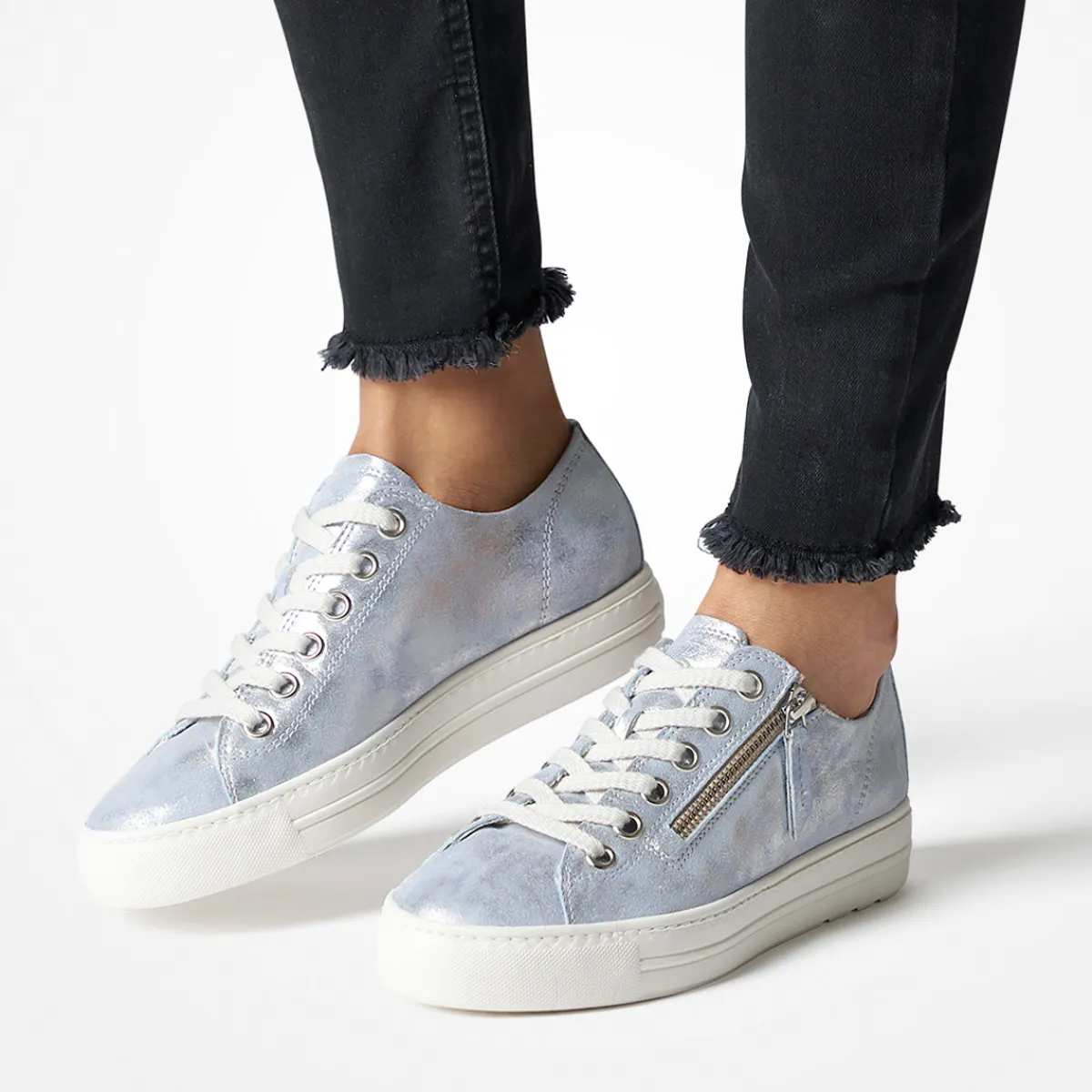 Damen Paul Green Sneaker*Art.5206-143
