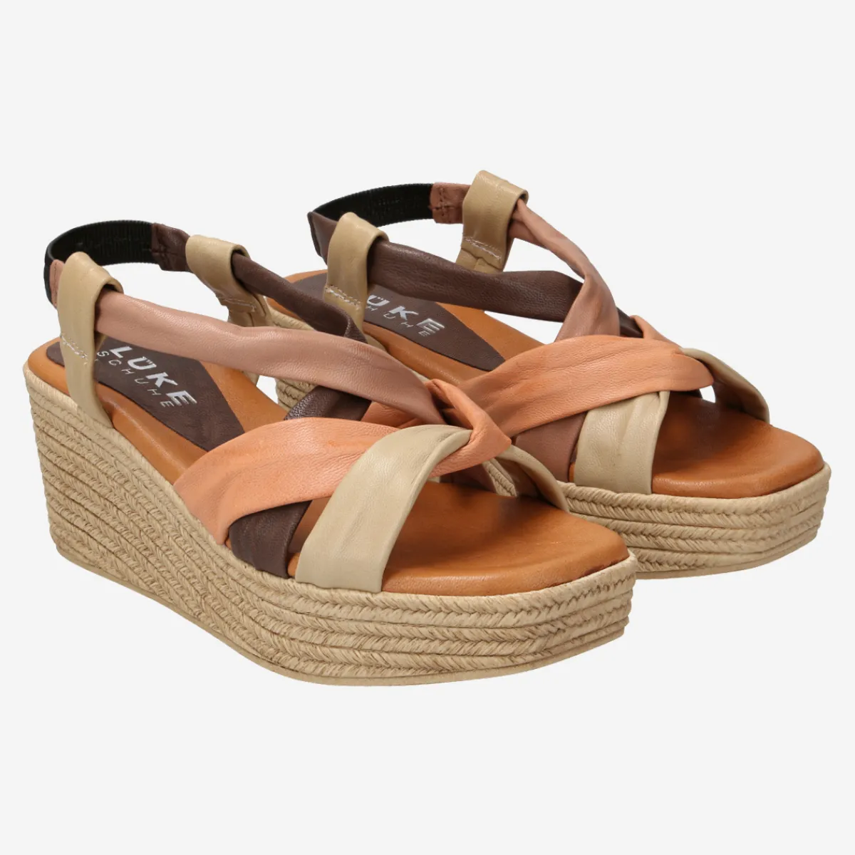 Damen Lüke Schuhe Sandaletten*Art.1103/88-61