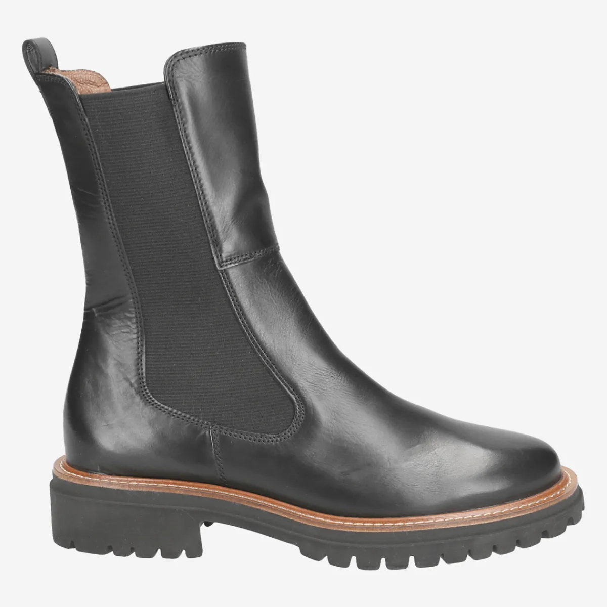 Damen Paul Green Chelsea Boots*Art.9836-029