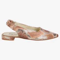 Damen Pertini Peeptoes & Slingpumps*Art.23303