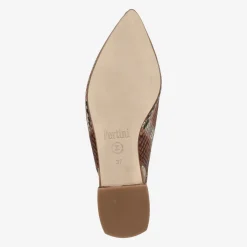 Damen Pertini Peeptoes & Slingpumps*Art.23303