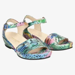 Damen Brunate Sandaletten*Art.552
