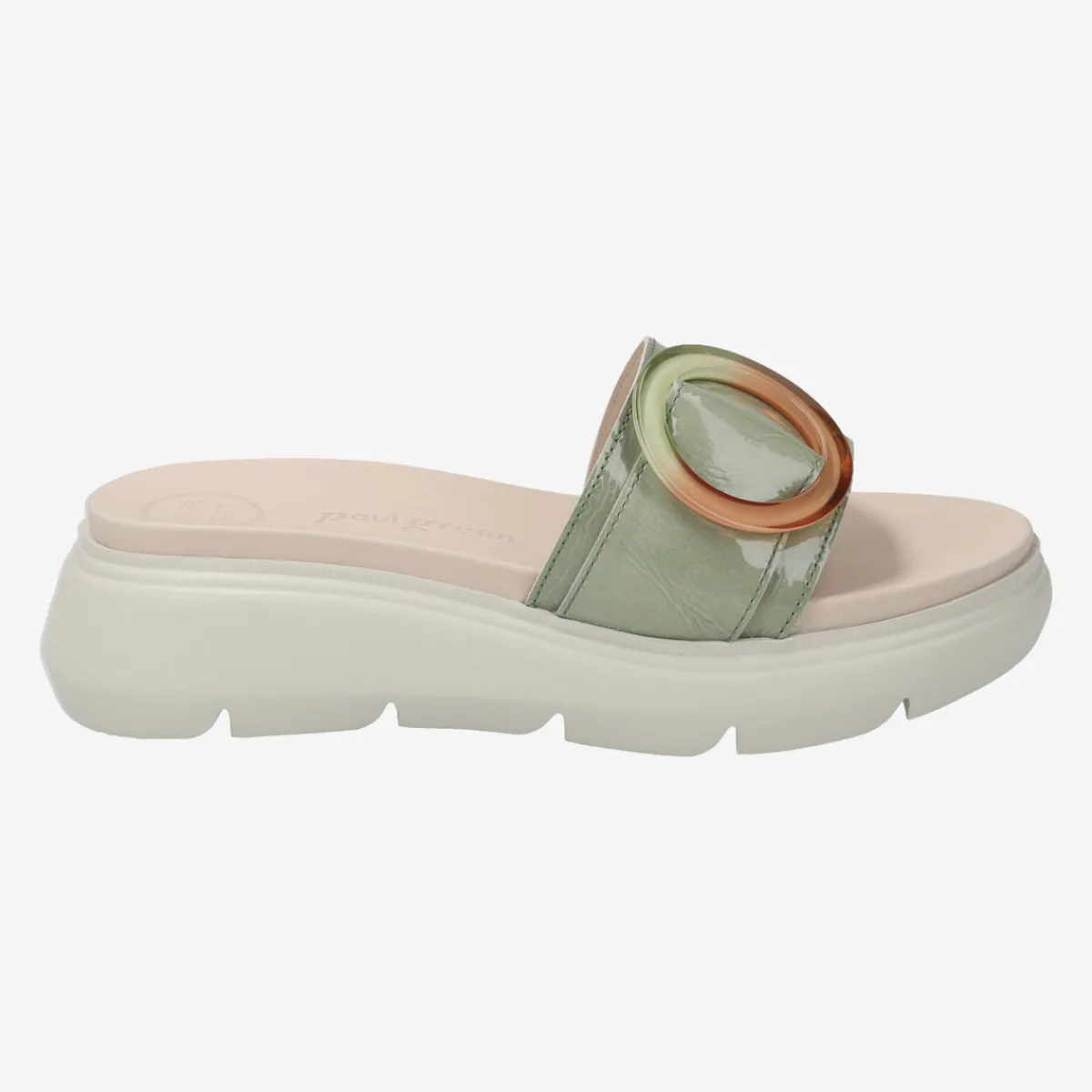 Damen Paul Green Sandaletten*Art.7976-021