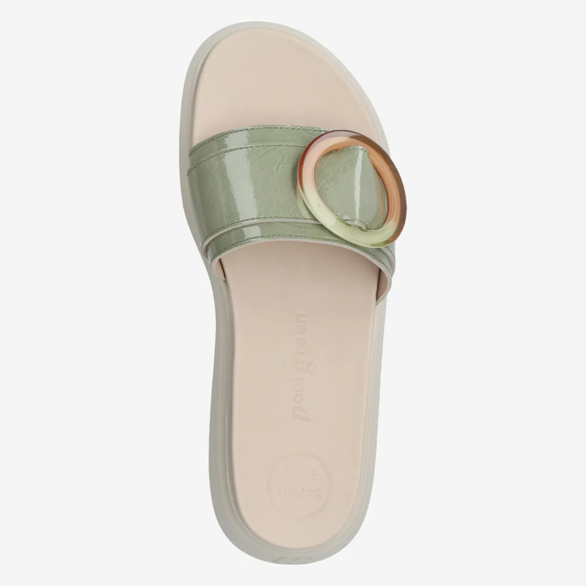 Damen Paul Green Sandaletten*Art.7976-021