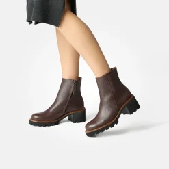 Damen Paul Green Stiefeletten*Art.8018-014